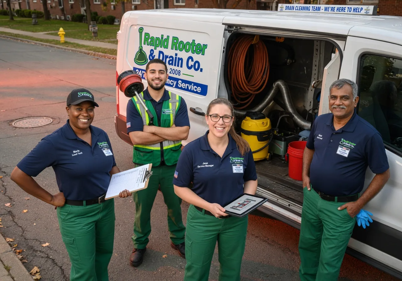 Drain Cleaning company in Rhodhiss, NC