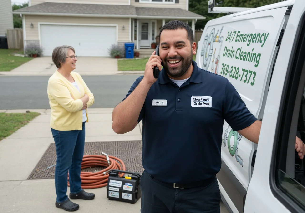 Drain Cleaning Rhodhiss, NC FAQs